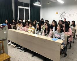 说明:环保班会2